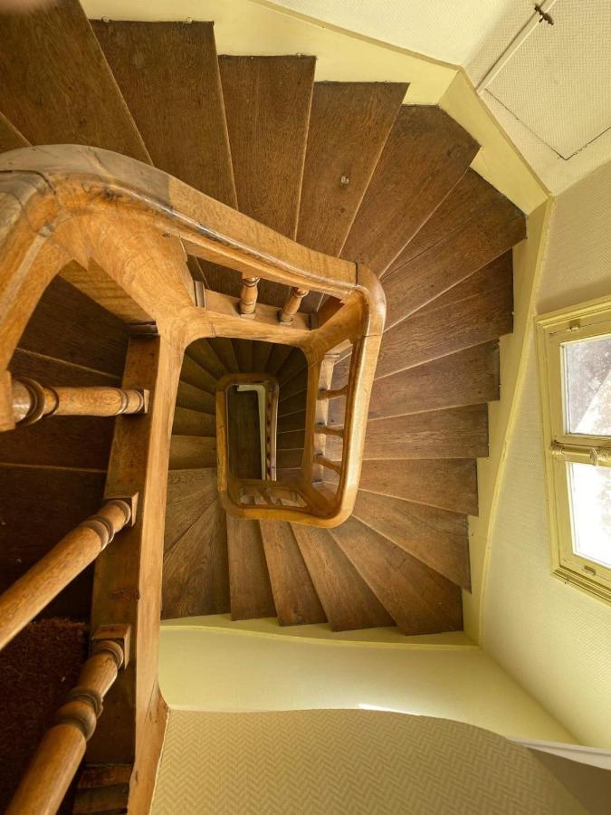Apartamento Superb Duplex Near The Halles De Tours Exterior foto